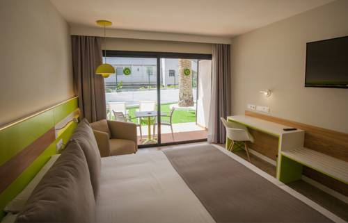 Imagen de la habitación del Hotel Vanilla Garden Boutique - Adults Only. Foto 10