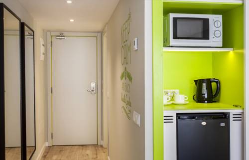 Imagen de la habitación del Hotel Vanilla Garden Boutique - Adults Only. Foto 12