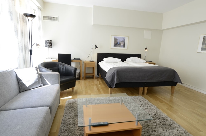 Imagen de la habitación del Hotel Vanilla, Gotemburgo. Foto 4