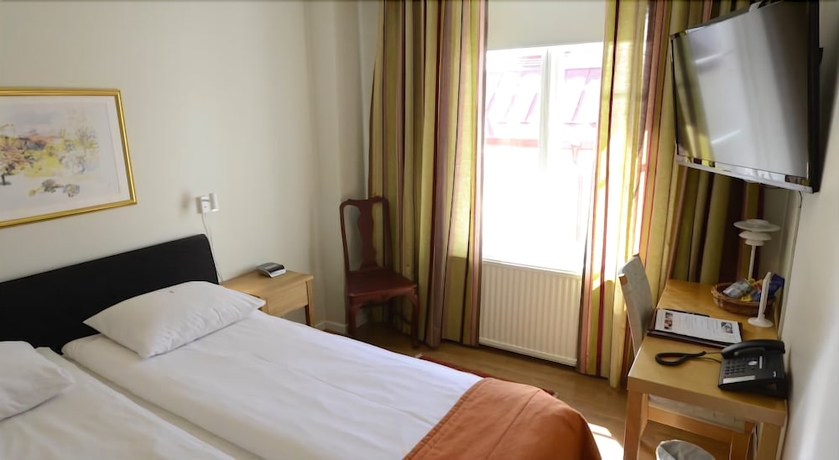 Imagen de la habitación del Hotel Vanilla, Gotemburgo. Foto 5