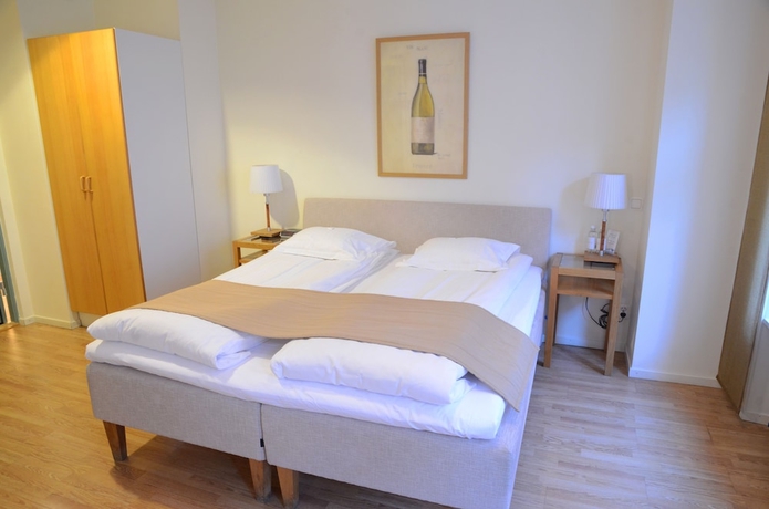 Imagen de la habitación del Hotel Vanilla, Gotemburgo. Foto 7