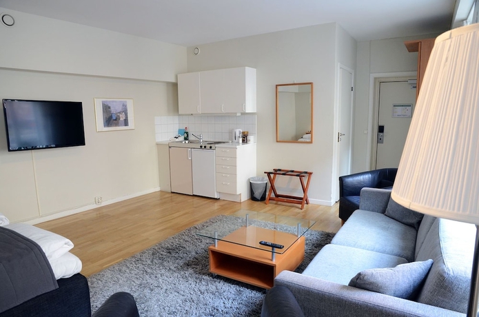 Imagen de la habitación del Hotel Vanilla, Gotemburgo. Foto 10