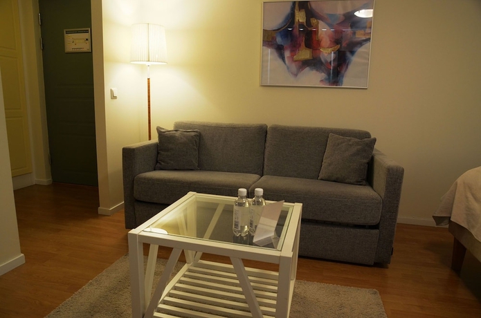 Imagen de la habitación del Hotel Vanilla, Gotemburgo. Foto 11