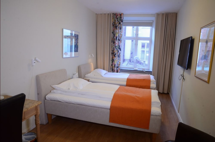 Imagen de la habitación del Hotel Vanilla, Gotemburgo. Foto 12