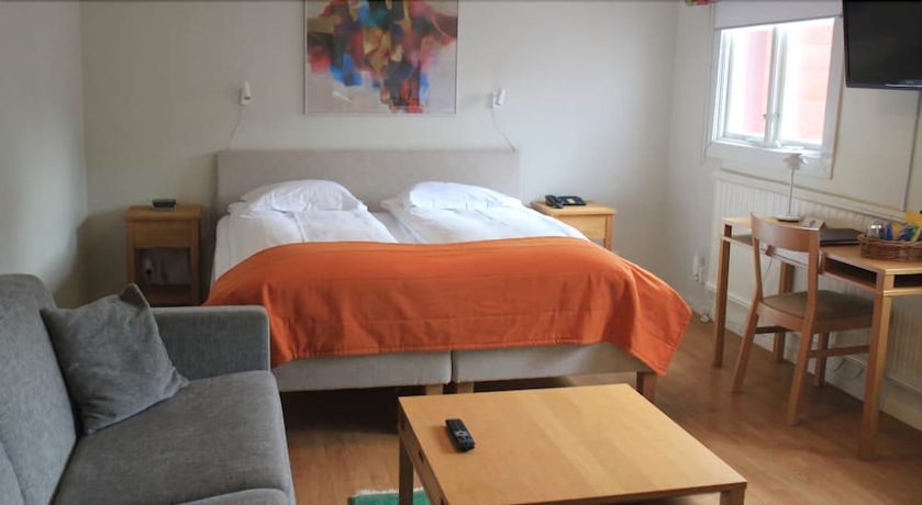 Imagen de la habitación del Hotel Vanilla, Gotemburgo. Foto 17