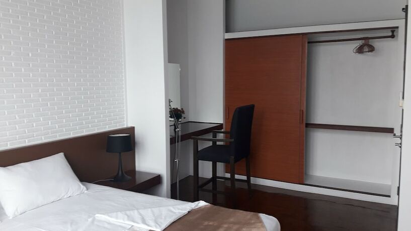 Imagen de la habitación del Hotel Vanilla Hostel and Bar. Foto 13