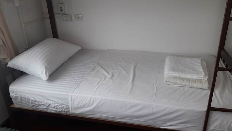 Imagen de la habitación del Hotel Vanilla Hostel and Bar. Foto 15