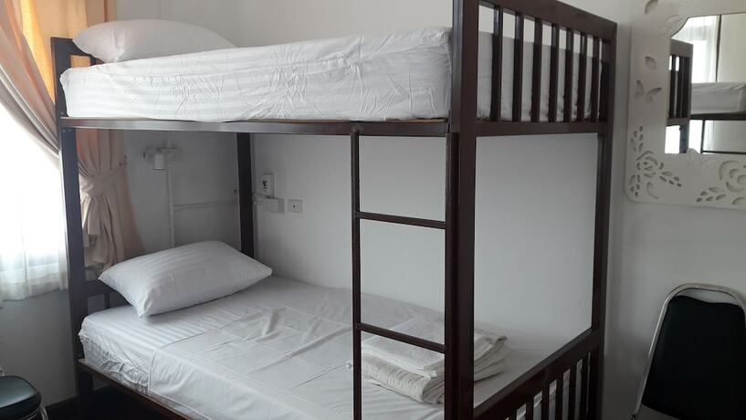 Imagen de la habitación del Hotel Vanilla Hostel and Bar. Foto 17