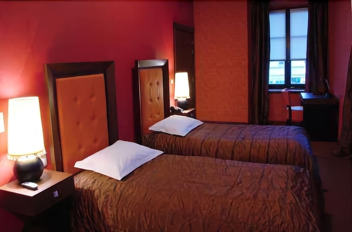 Imagen de la habitación del Hotel Vanilla, LUBLIN. Foto 9