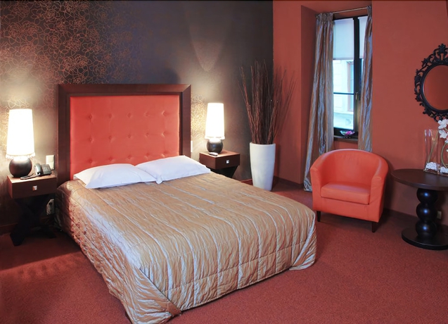 Imagen de la habitación del Hotel Vanilla, LUBLIN. Foto 11