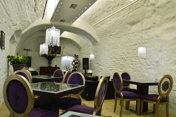 Imagen del bar/restaurante del Hotel Vanilla, LUBLIN. Foto 3