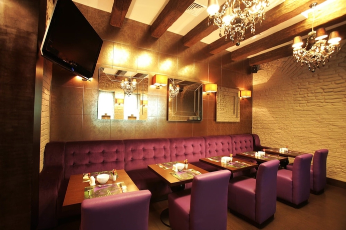 Imagen del bar/restaurante del Hotel Vanilla, LUBLIN. Foto 4
