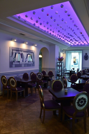 Imagen del bar/restaurante del Hotel Vanilla, LUBLIN. Foto 5