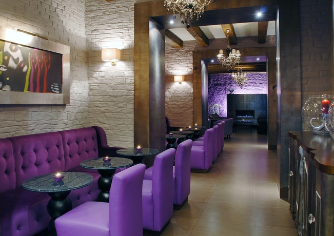 Imagen del bar/restaurante del Hotel Vanilla, LUBLIN. Foto 6