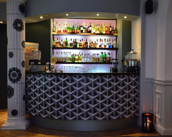 Imagen del bar/restaurante del Hotel Vanilla, LUBLIN. Foto 7