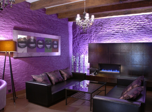 Imagen de los interiores del Hotel Vanilla, LUBLIN. Foto 19