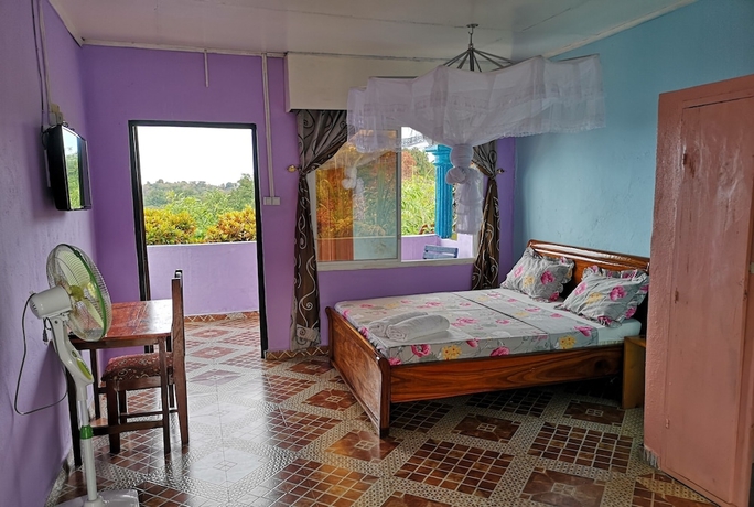 Imagen de la habitación del Hotel Vanilla Lodge Moh&eacute;li. Foto 5