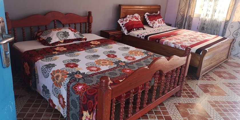 Imagen de la habitación del Hotel Vanilla Lodge Moh&eacute;li. Foto 6