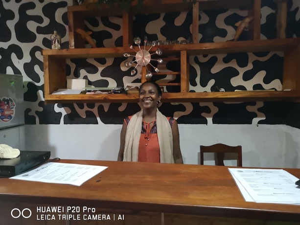 Imagen de los interiores del Hotel Vanilla Lodge Moh&eacute;li. Foto 19