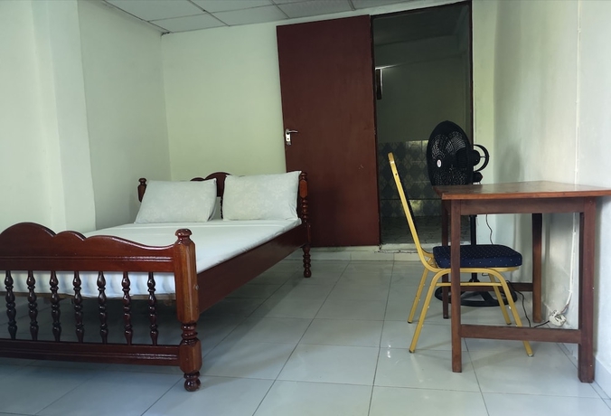 Imagen de la habitación del Hotel Vanilla Lodge Moh&eacute;li. Foto 8