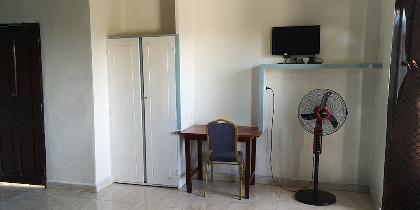 Imagen de la habitación del Hotel Vanilla Lodge Moh&eacute;li. Foto 9