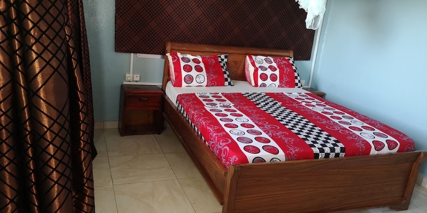 Imagen de la habitación del Hotel Vanilla Lodge Moh&eacute;li. Foto 10