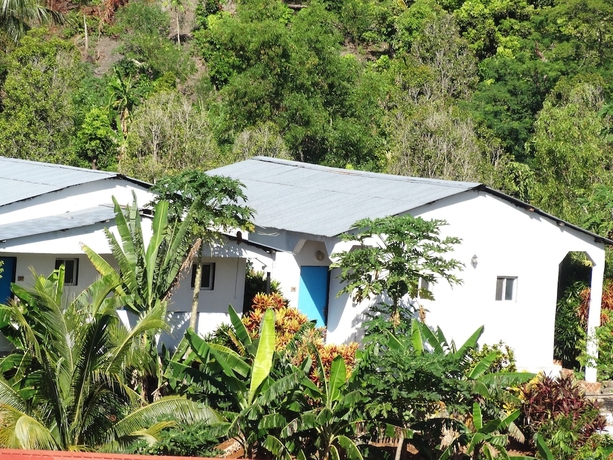 Imagen de la habitación del Hotel Vanilla Lodge Moh&eacute;li. Foto 12