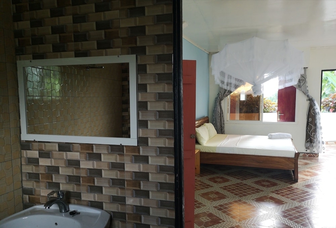 Imagen de la habitación del Hotel Vanilla Lodge Moh&eacute;li. Foto 13