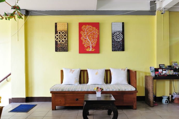 Imagen de los interiores del Hotel Vanilla Place. Foto 15