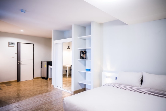 Imagen de la habitación del Hotel Vanilla Residence Chiangmai. Foto 2