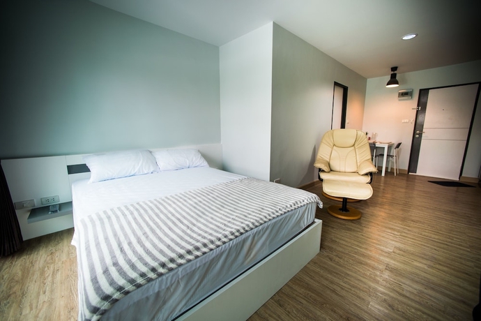 Imagen de la habitación del Hotel Vanilla Residence Chiangmai. Foto 3