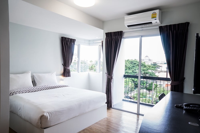 Imagen general del Hotel Vanilla Residence Chiangmai. Foto 1