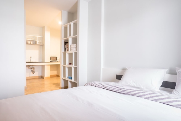 Imagen de la habitación del Hotel Vanilla Residence Chiangmai. Foto 4