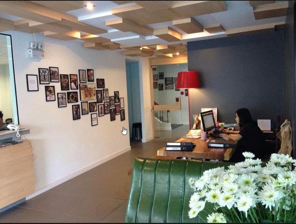 Imagen de los interiores del Hotel Vanilla Residence Chiangmai. Foto 16