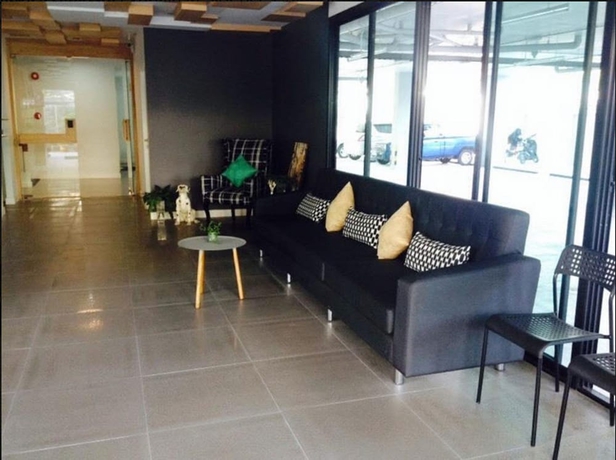 Imagen de los interiores del Hotel Vanilla Residence Chiangmai. Foto 17