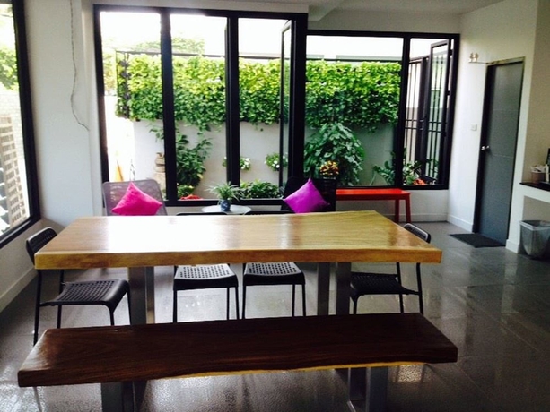 Imagen de los interiores del Hotel Vanilla Residence Chiangmai. Foto 18