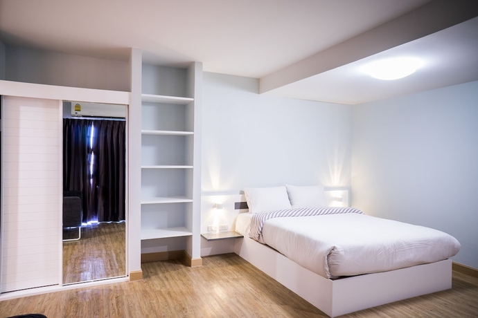 Imagen de la habitación del Hotel Vanilla Residence Chiangmai. Foto 5