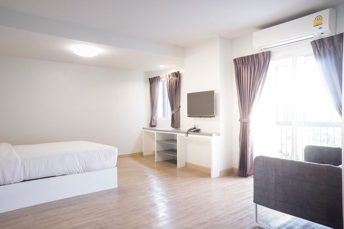 Imagen de la habitación del Hotel Vanilla Residence Chiangmai. Foto 6