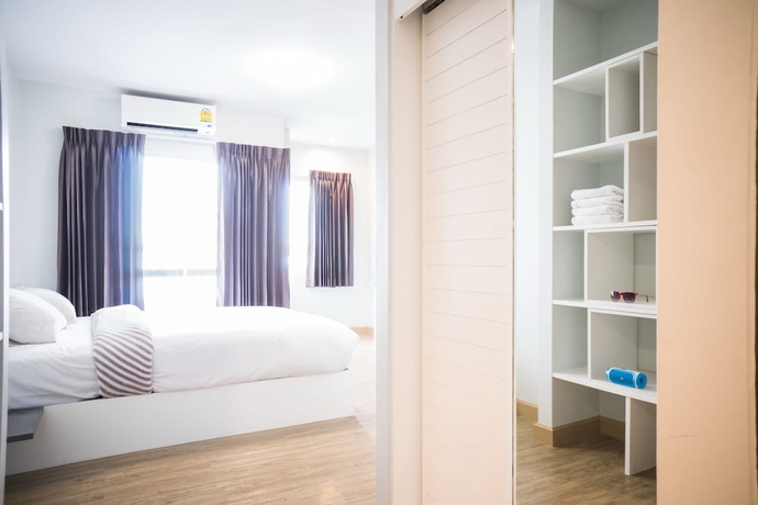 Imagen de la habitación del Hotel Vanilla Residence Chiangmai. Foto 7