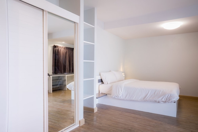 Imagen de la habitación del Hotel Vanilla Residence Chiangmai. Foto 10