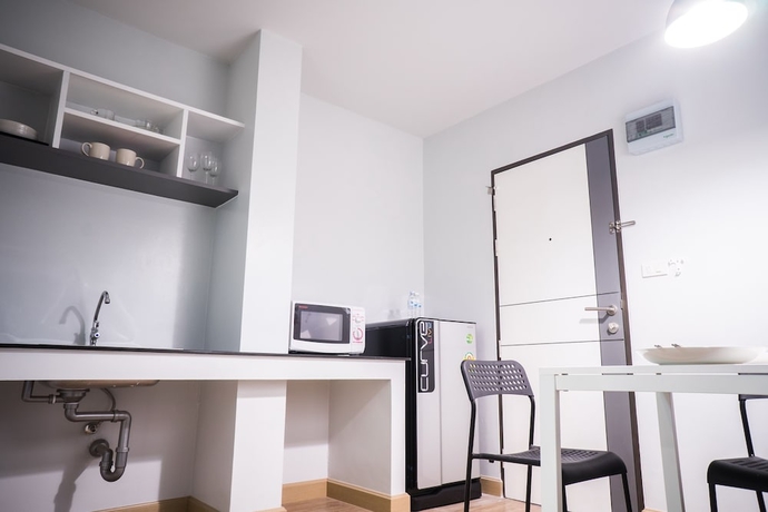 Imagen de la habitación del Hotel Vanilla Residence Chiangmai. Foto 14