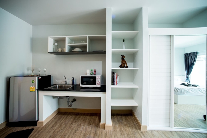 Imagen de la habitación del Hotel Vanilla Residence Chiangmai. Foto 15