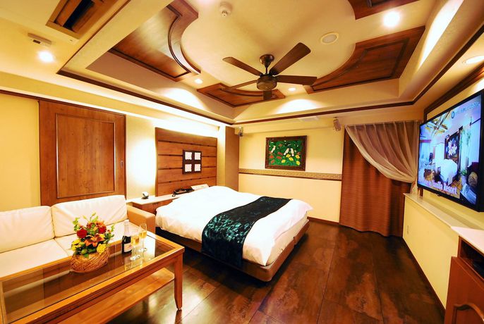Imagen de la habitación del Hotel Vanilla Resort Kawagoe - Adults Only. Foto 8