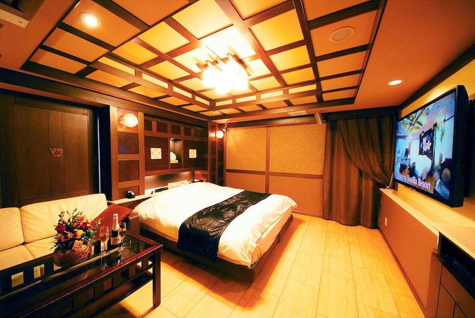 Imagen de la habitación del Hotel Vanilla Resort Kawagoe - Adults Only. Foto 11