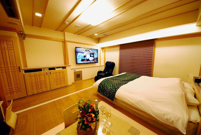 Imagen de la habitación del Hotel Vanilla Resort Kawagoe - Adults Only. Foto 12