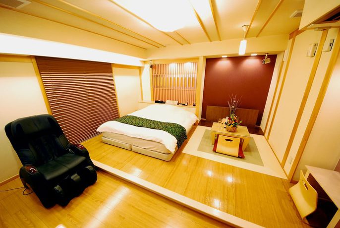 Imagen de la habitación del Hotel Vanilla Resort Kawagoe - Adults Only. Foto 14