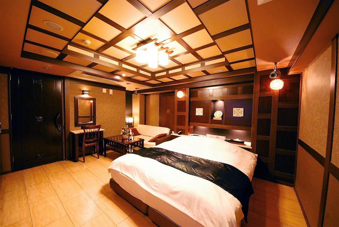 Imagen de la habitación del Hotel Vanilla Resort Kawagoe - Adults Only. Foto 17