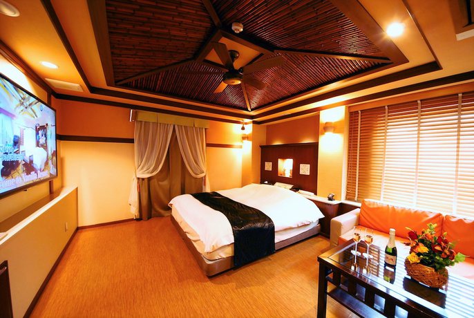 Imagen de la habitación del Hotel Vanilla Resort Kawagoe - Adults Only. Foto 18