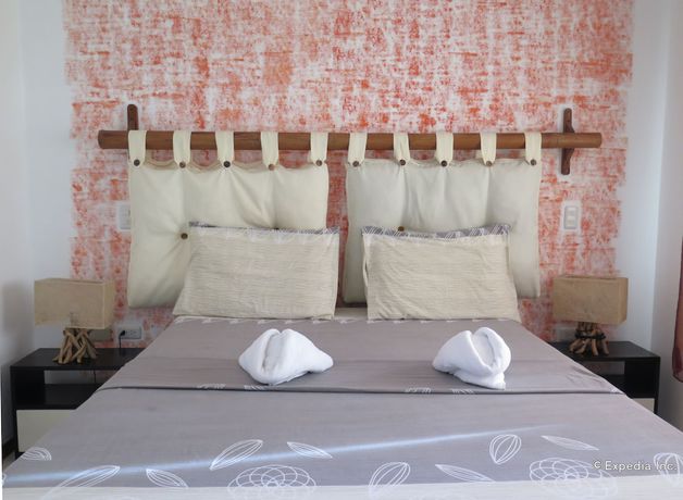 Imagen de la habitación del Hotel Vanilla Sky Dive Resort. Foto 4