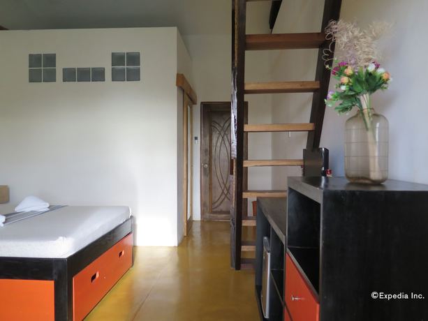 Imagen de la habitación del Hotel Vanilla Sky Dive Resort. Foto 7